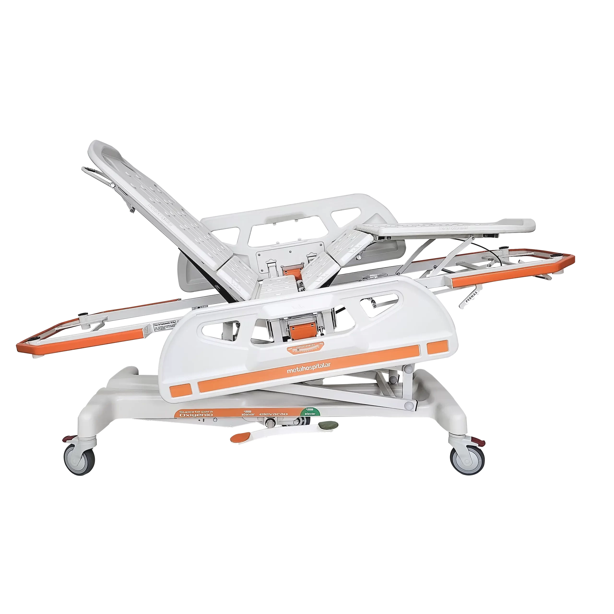 MT 414 - Carro Maca 700mm - Imagem 10