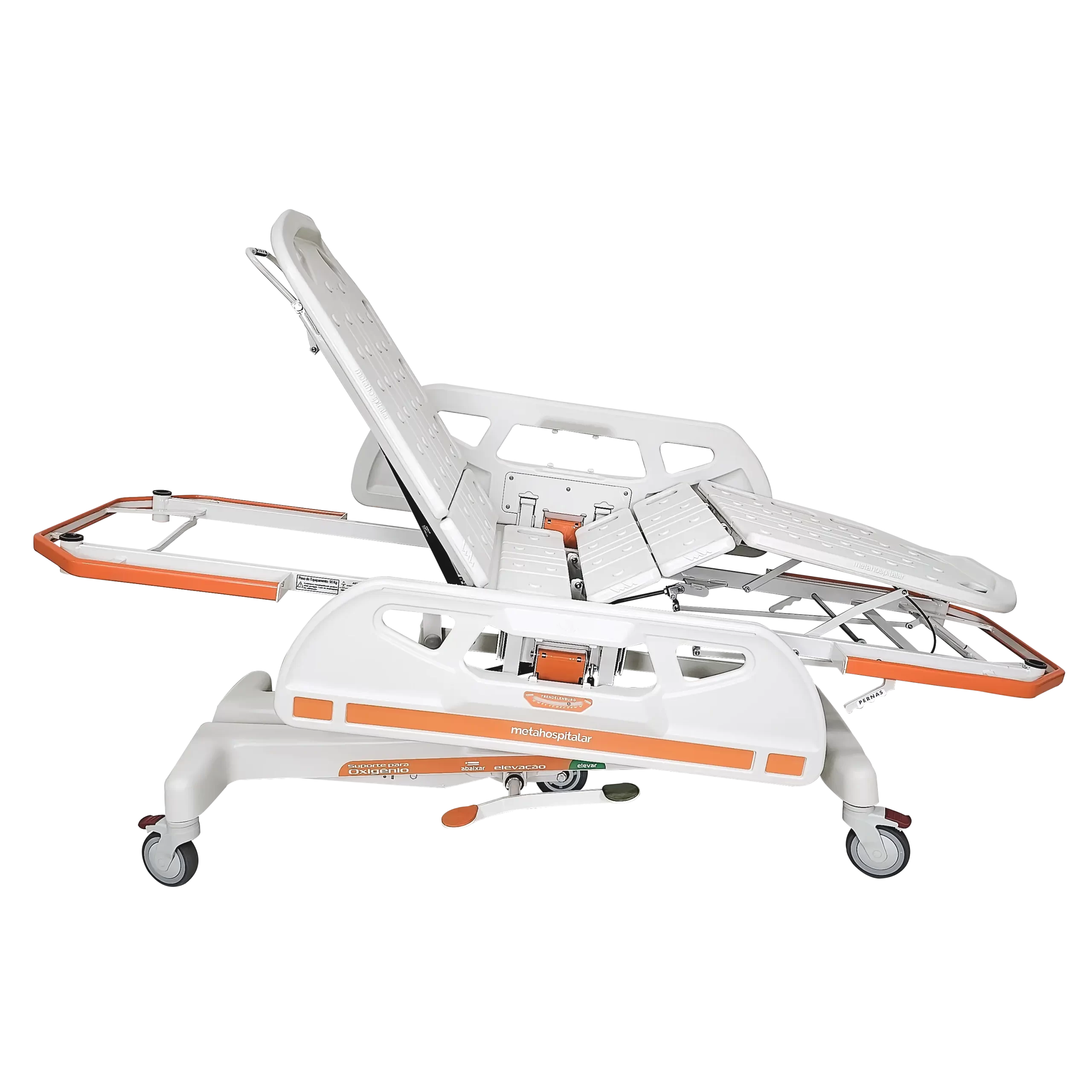 MT 414 - Carro Maca 700mm - Imagem 9
