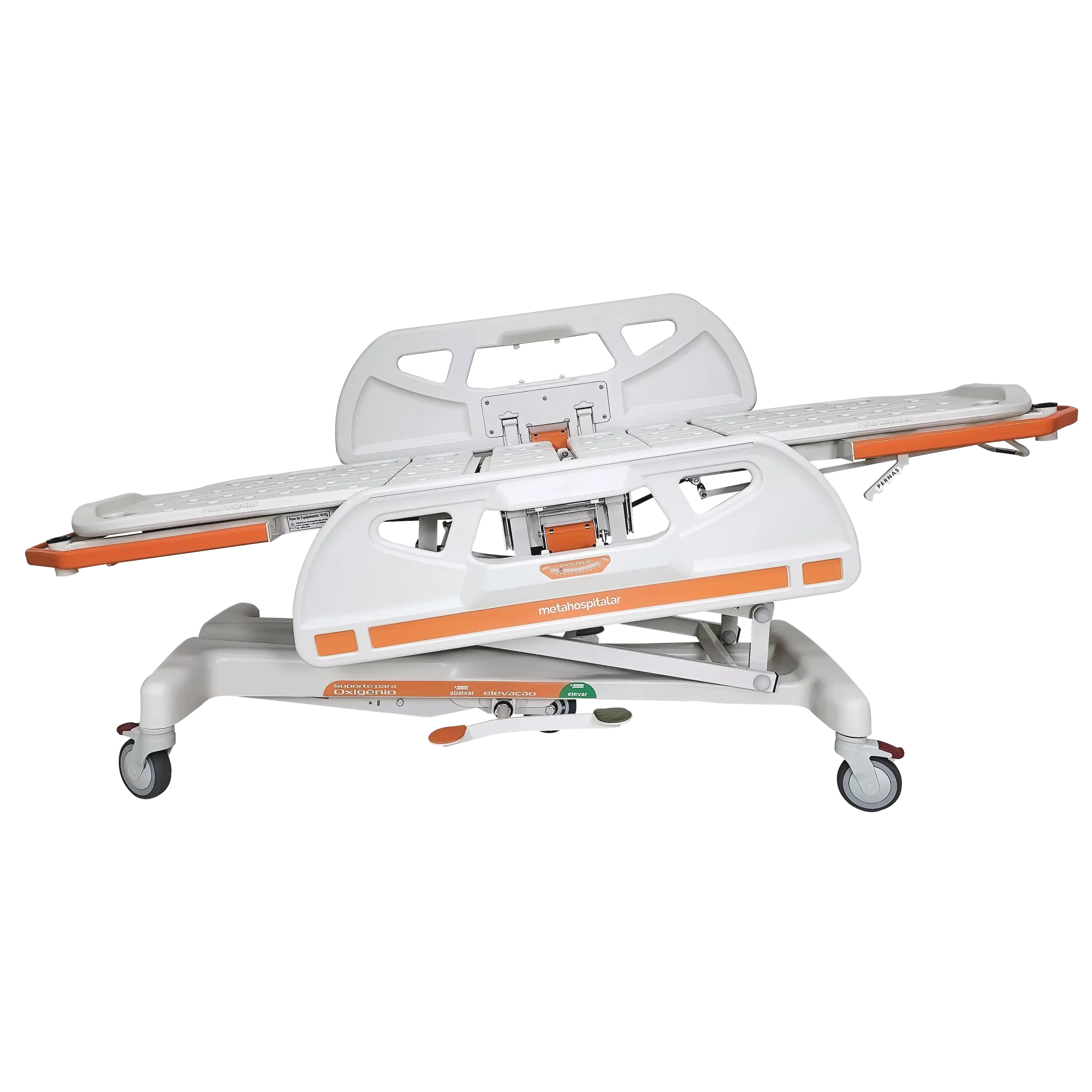 MT 414 - Carro Maca 700mm - Imagem 7