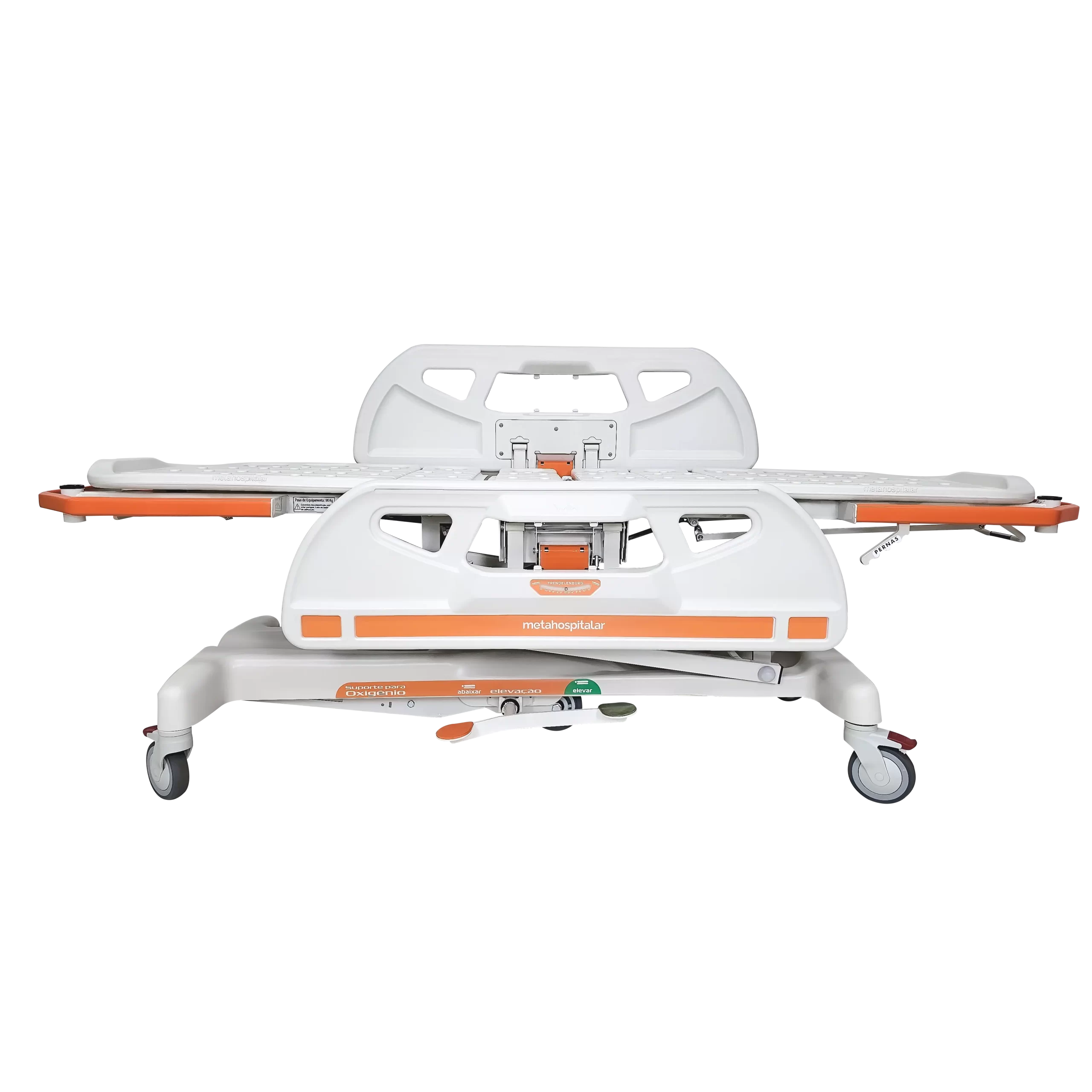 MT 414 - Carro Maca 700mm - Imagem 6