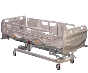 cama hospitalar motorizado