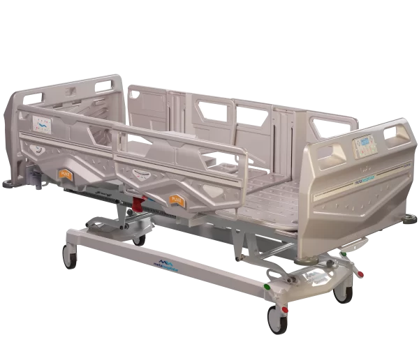 cama hospitalar motorizado