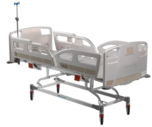 cama hospitalar motorizada