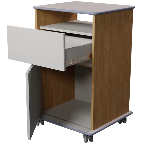 MT 712 - Mesa de Cabeceira - Protector