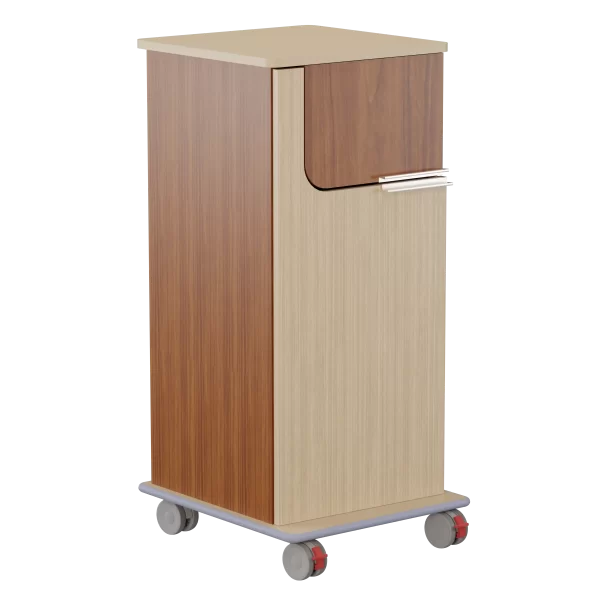 MT 713 - Mesa de Cabeceira - Modern