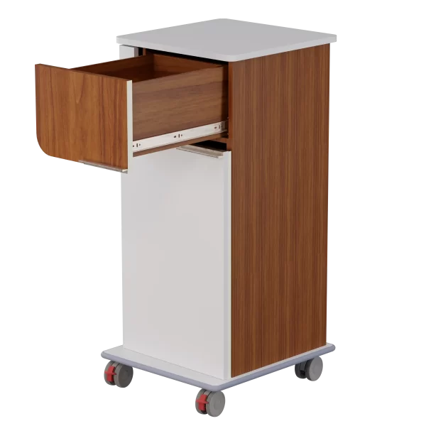 MT 713 - Mesa de Cabeceira - Modern