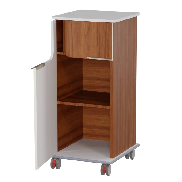 MT 713 - Mesa de Cabeceira - Modern