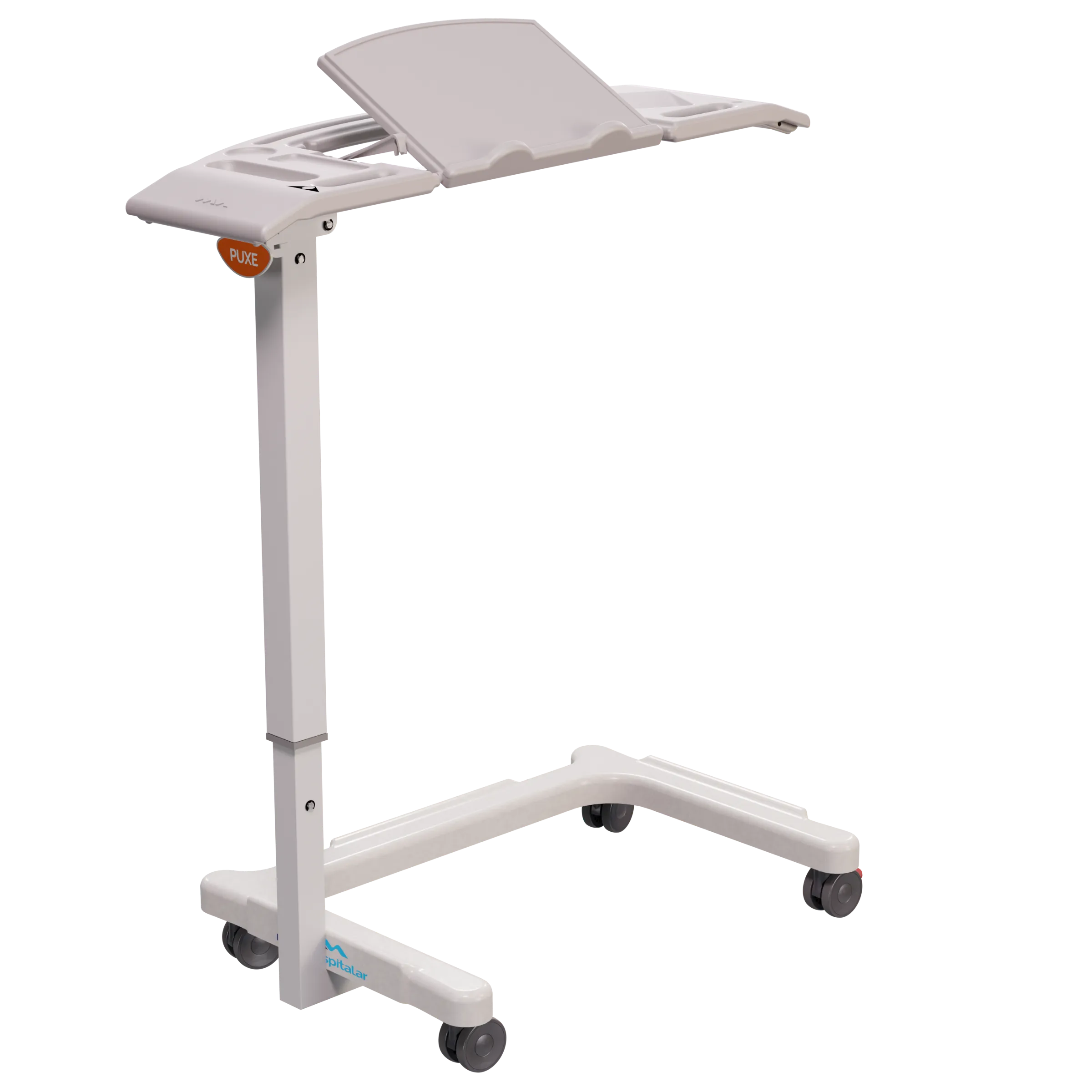 mesa de refeição hospitalar