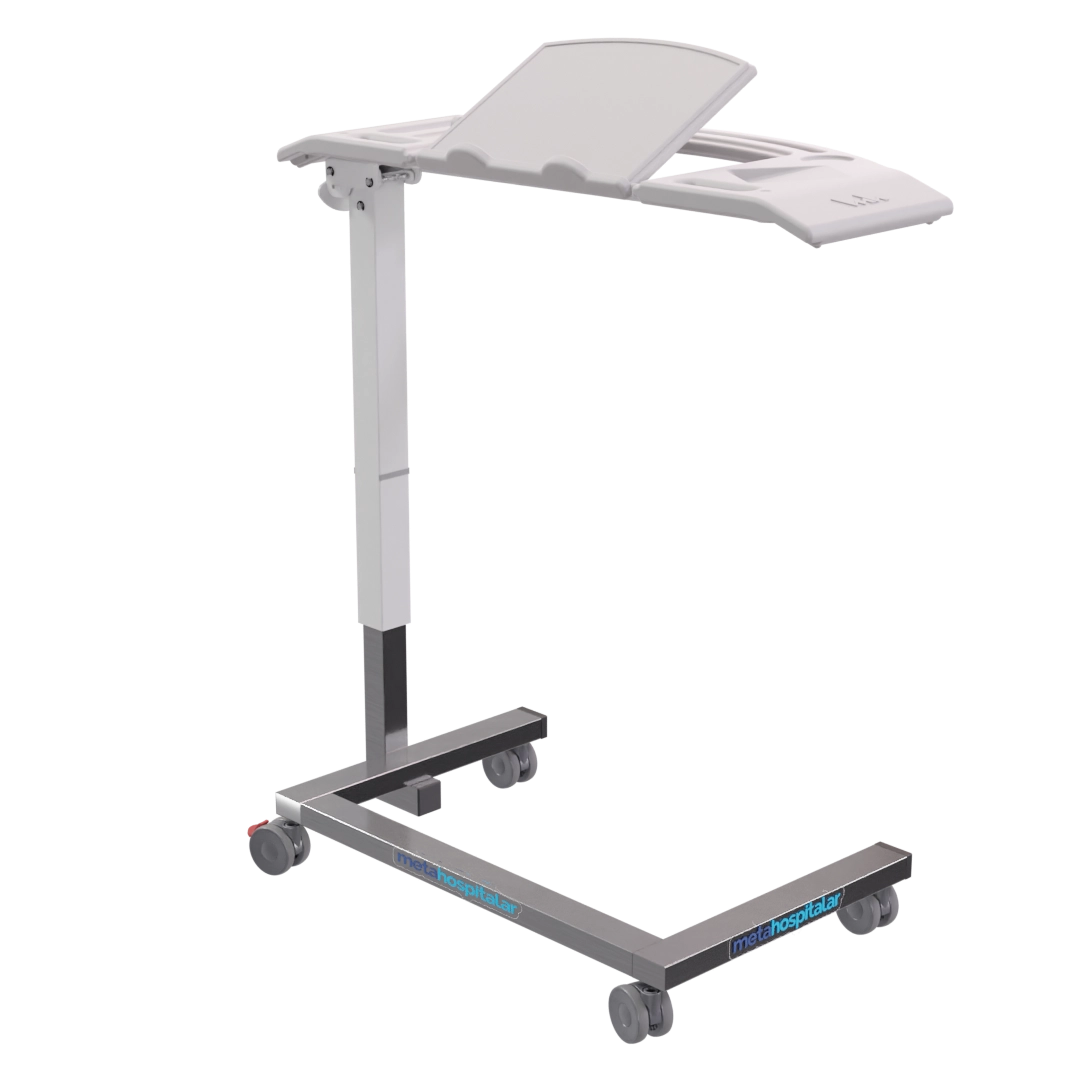MT 721 - Mesa de Refeição Inox - Imagem 2