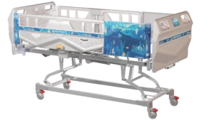 Cama hospitalar infantil MT 154
