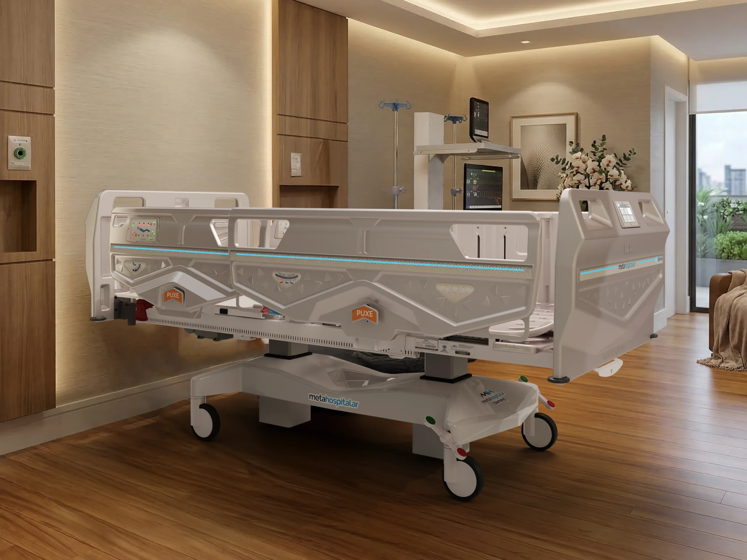 MT 215 - Diamond Intensive Care