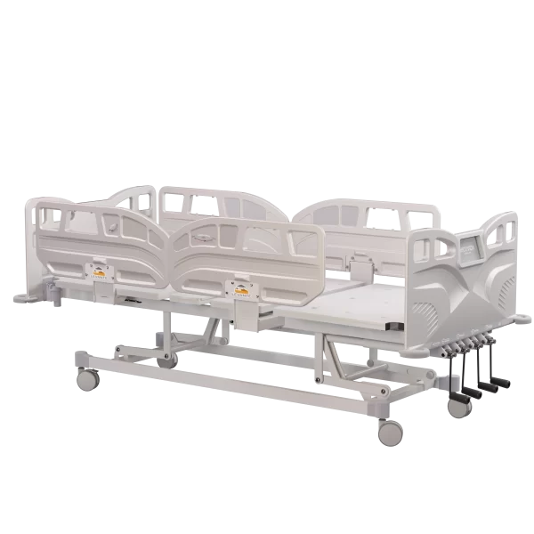 Cama hospitalar manual