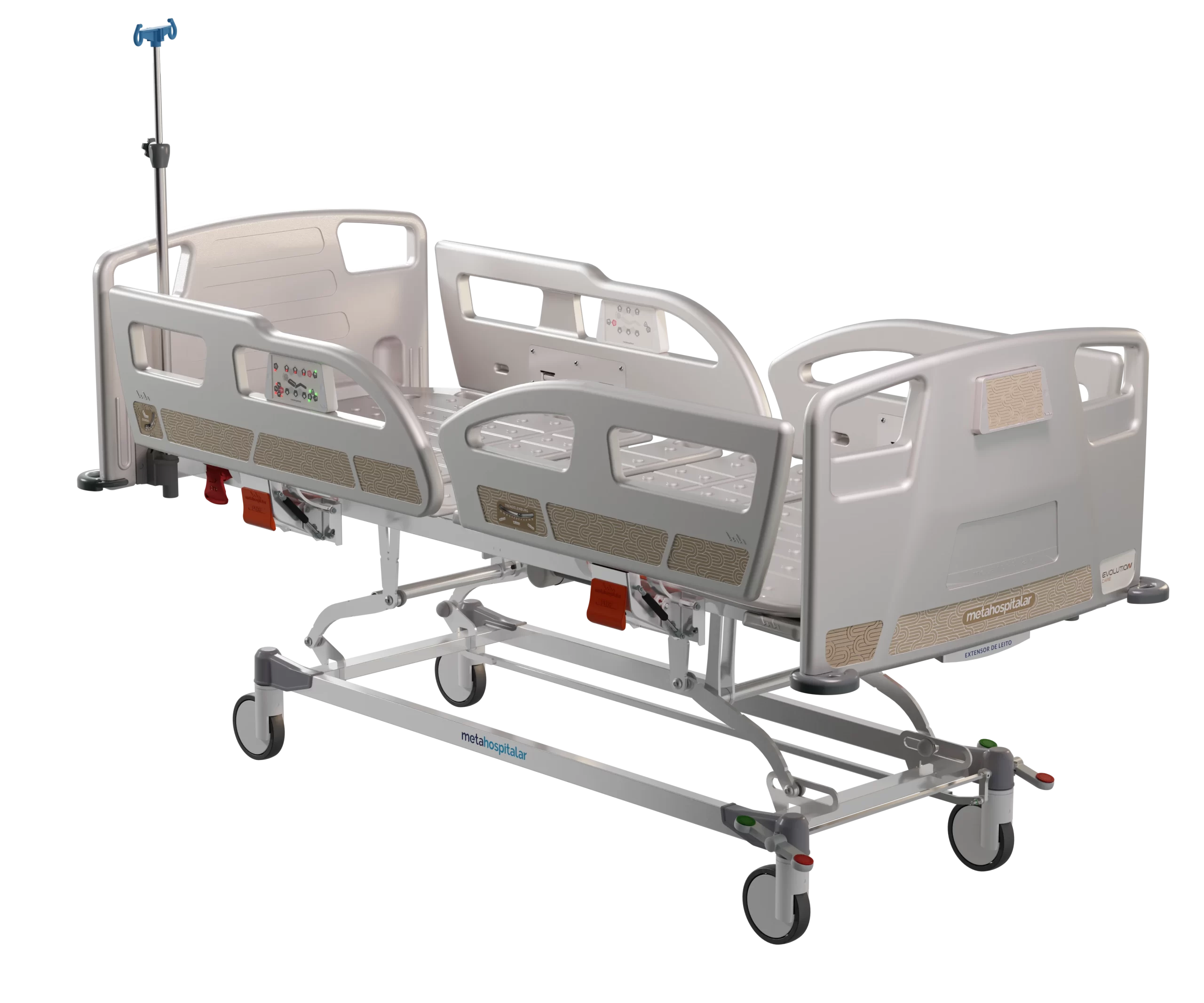 Cama hospitalar para UTI