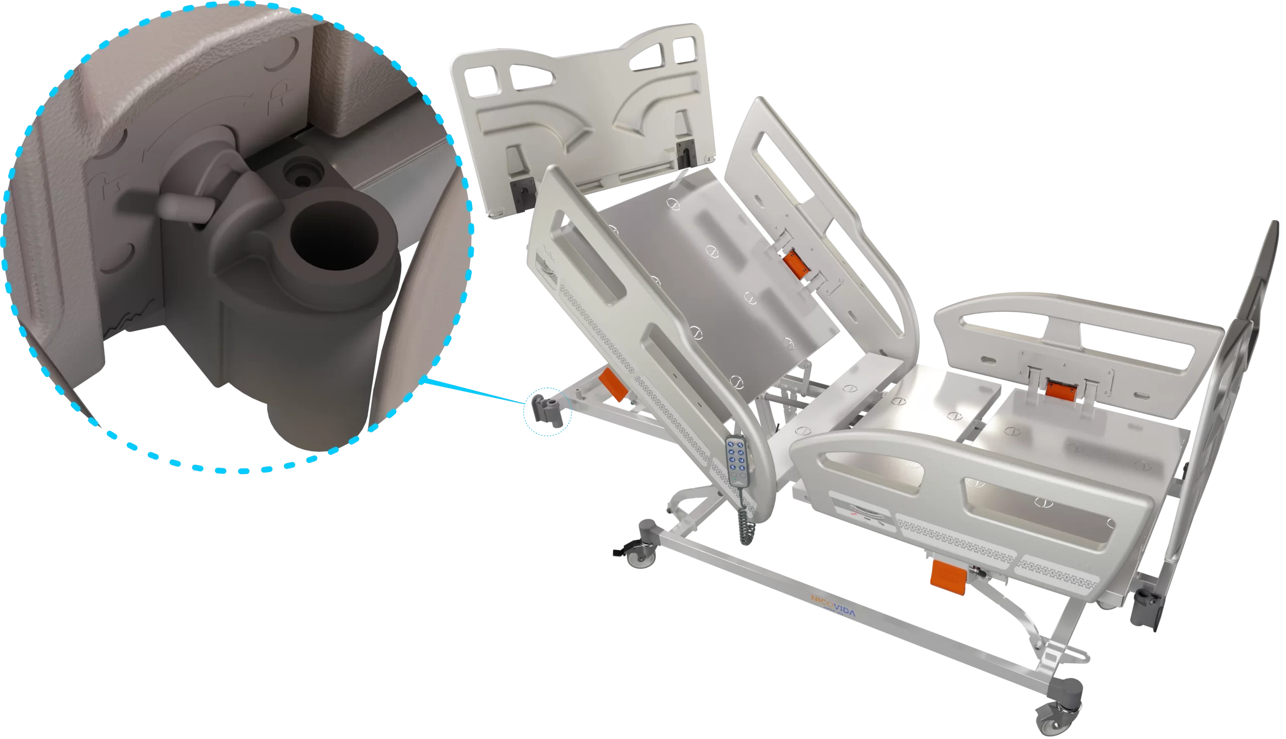 ND 1150 - Vida Care Motorizada - Imagem 8