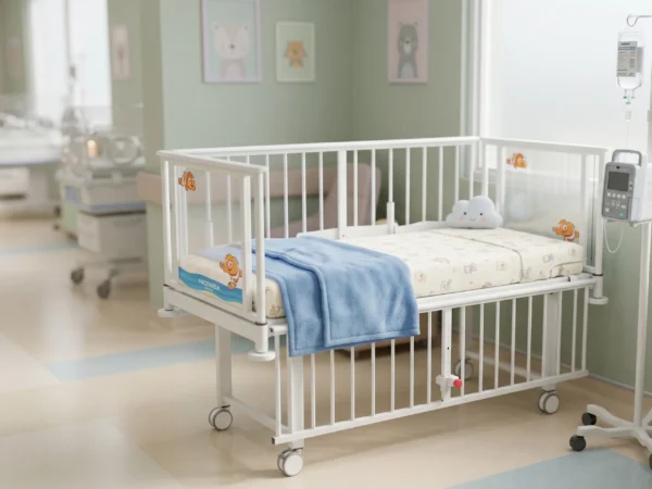ND 1301 - Berço Fowler Infantil