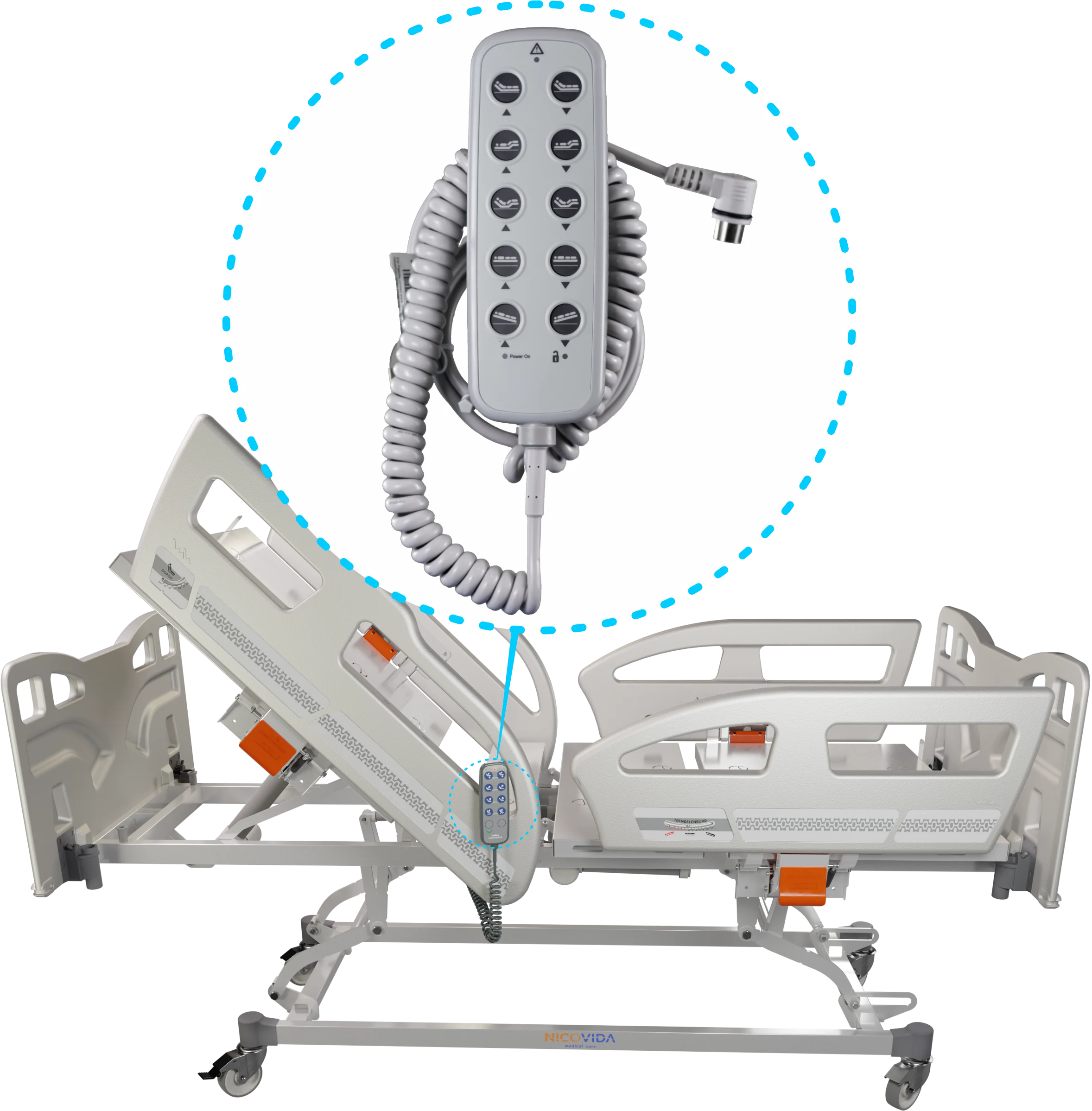 ND 1150 - Vida Care Motorizada - Imagem 9