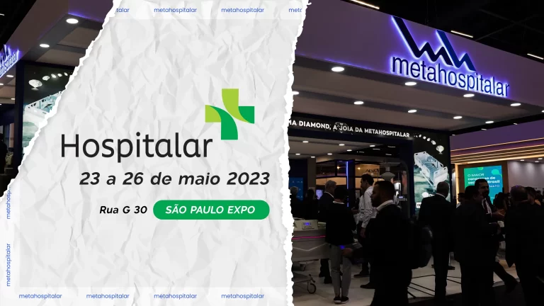 Feira hospitalar 2023