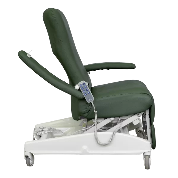 MT 696 Braço elevado MT 639 - Hemopremium Motorized Chair