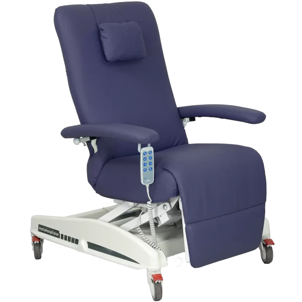 MT 696 - CR 266 MT 639 - Hemopremium Motorized Chair