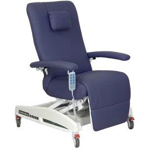 Poltrona hospitalar elétrica