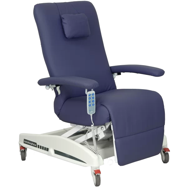 Silla Hospitalaria Eléctrica