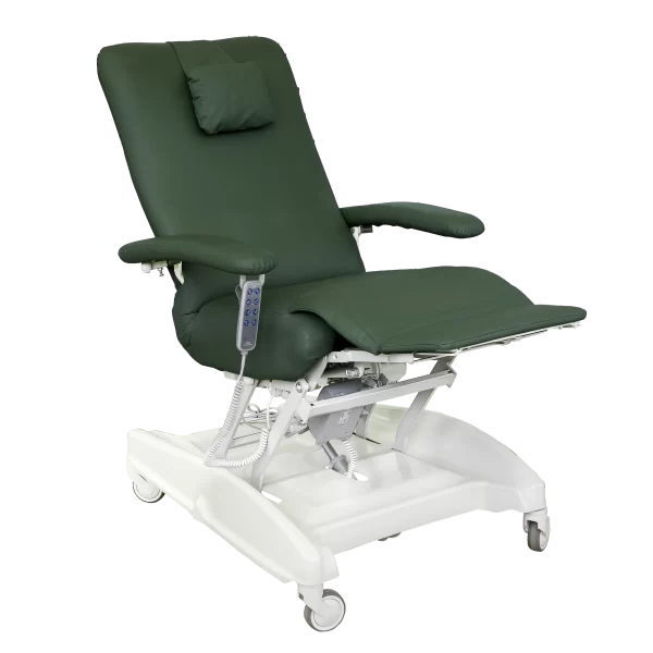 MT 639 - Poltrona Motorizada Hemopremium