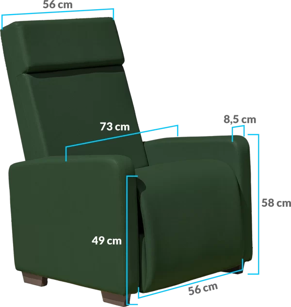 MT 642 - Poltrona Daddy