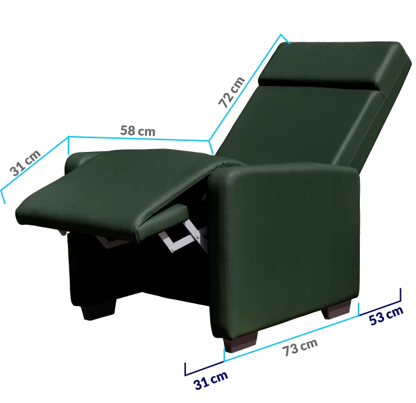 MT 642 - Poltrona Daddy