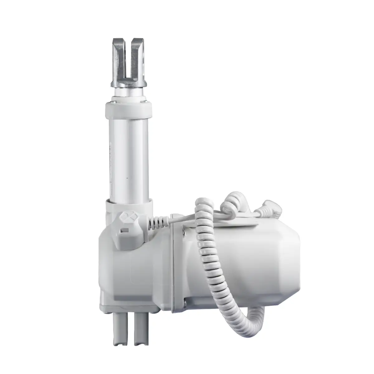 Motor Megamat MLZ 24V 230/050 TF 6KN (Garfo Metálico)