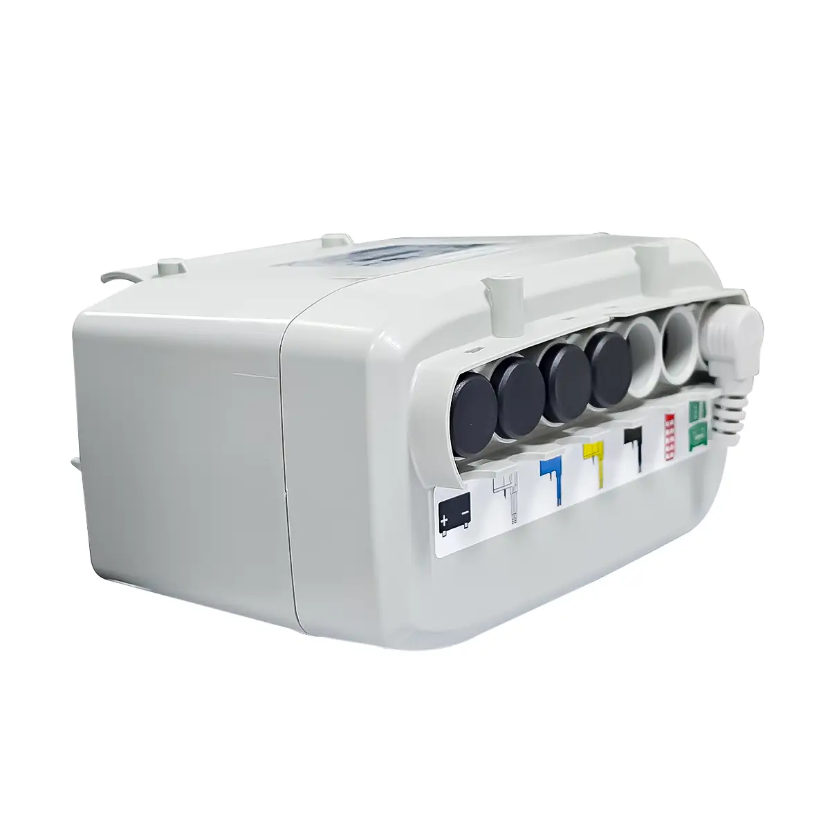 Caixa de Comando MC15 - M4 - SMPS sem cabo