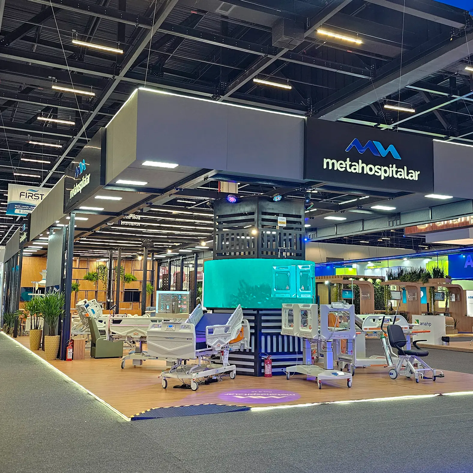 Feira Hospitalar 2025 | São Paulo Expo