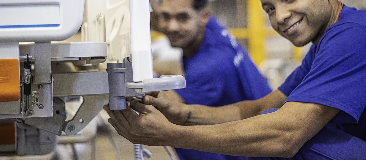 suporte e manutenção