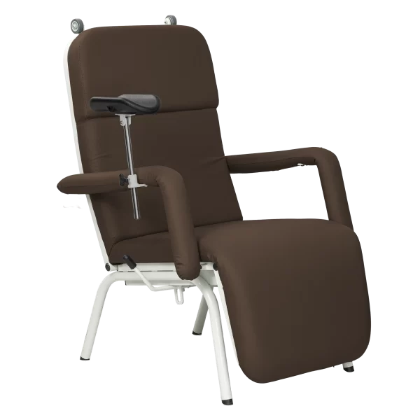 ND 1624 - Poltrona Reclinável para Hemodiálise