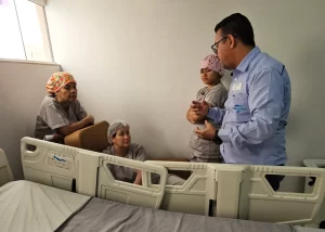 Risco de queda e altura minima