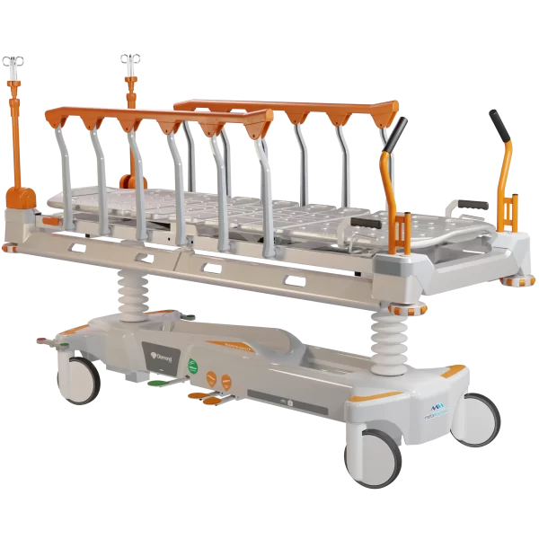maca hospitalar para emergência Metahospitalar