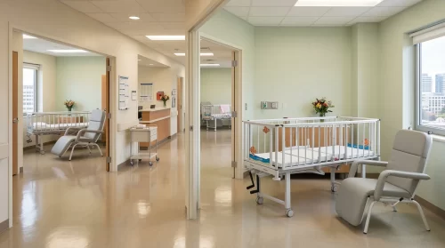 MT 219 - Cama Hospitalar Motorizada Infantil
