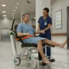 MT 450 - Transport Chair