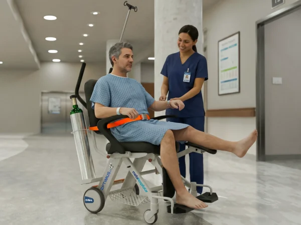 MT 450 - Cadeira para Transporte