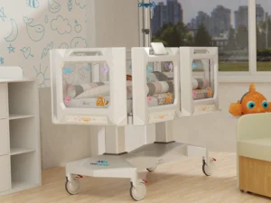 MT 219 - Cama Hospitalar Motorizada Infantil