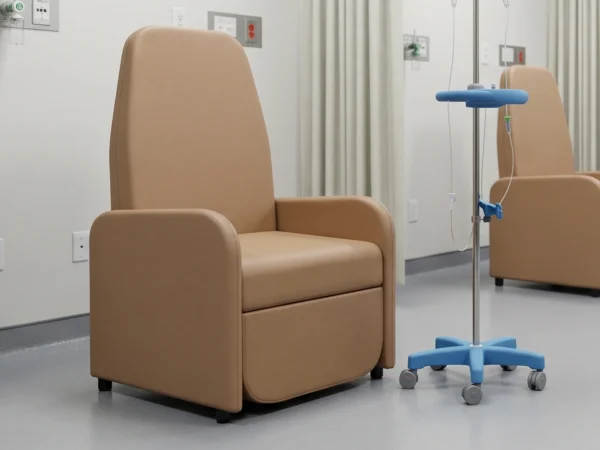 MT 641 - Cadeira Hospitalar Slim