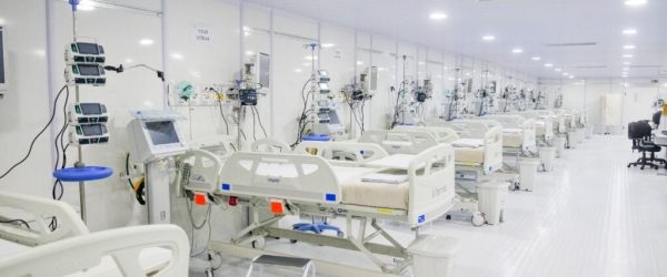 hospital unimed com camas hospitalar Meta